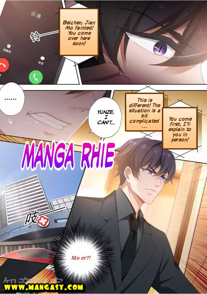 Ex-wife of A Billionaire Chapter 417 8